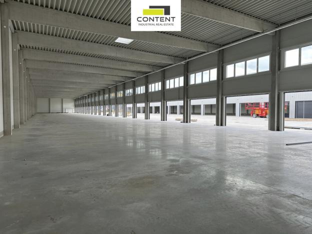 Pronájem výrobních prostor, Tuchoměřice, Ke Špejcharu, 560 m2
