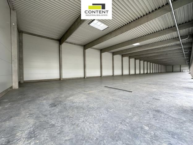 Pronájem výrobních prostor, Tuchoměřice, Ke Špejcharu, 560 m2