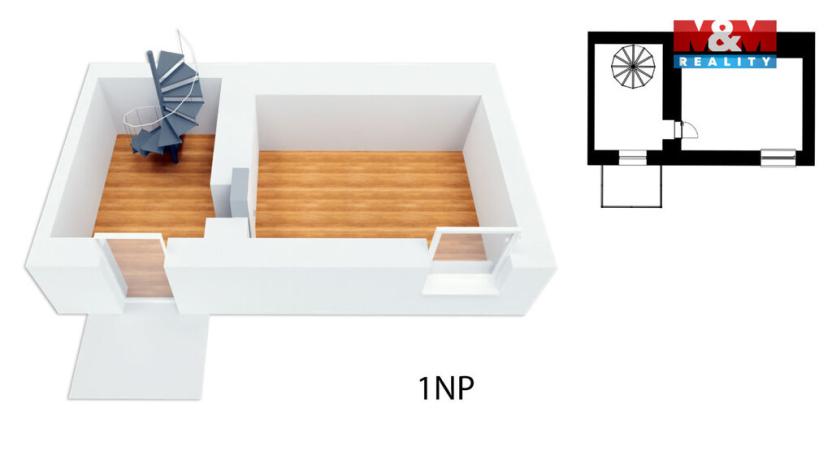 Prodej obchodního prostoru, Opava - Vlaštovičky, Jarní, 90 m2