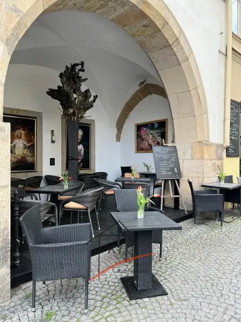 Pronájem restaurace, Litoměřice, Michalská, 63 m2