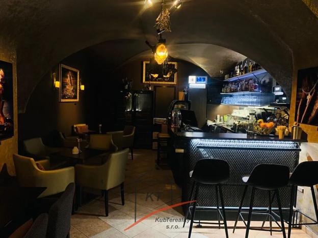 Pronájem restaurace, Litoměřice, Michalská, 63 m2