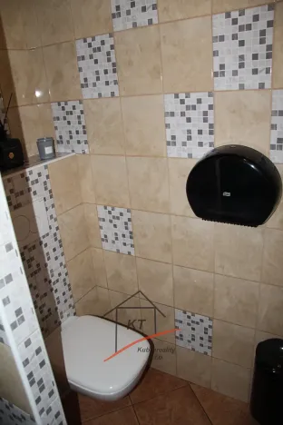 Pronájem restaurace, Litoměřice, Michalská, 63 m2