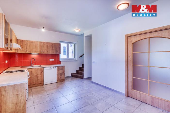 Prodej rodinného domu, Praha - Dolní Měcholupy, Pod hřištěm, 172 m2