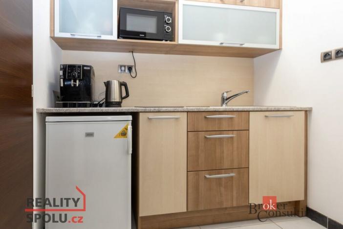 Pronájem kanceláře, Žďár nad Sázavou - Žďár nad Sázavou 2, Santiniho, 29 m2