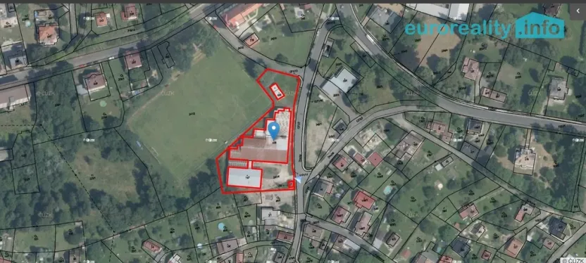 Prodej výrobních prostor, Plesná, Dlouhá, 2031 m2