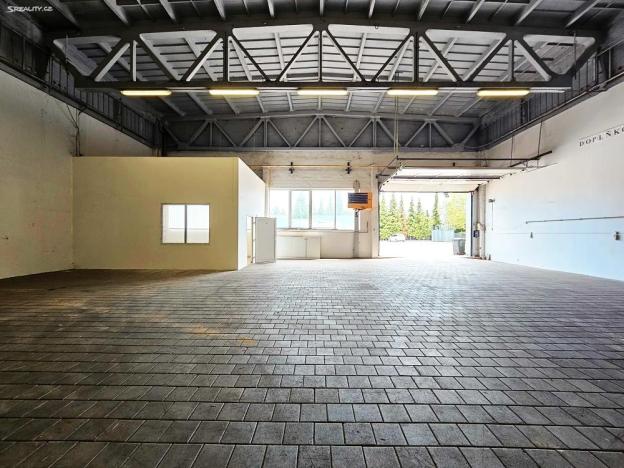 Pronájem skladu, Praha - Čakovice, 1463 m2
