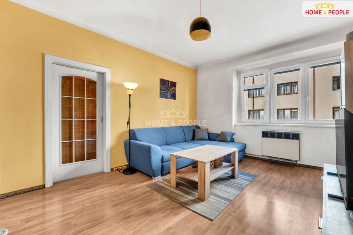 Prodej bytu 2+kk, Praha - Vysočany, Kolbenova, 44 m2