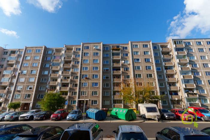 Prodej bytu 3+1, Sokolov, Spartakiádní, 74 m2