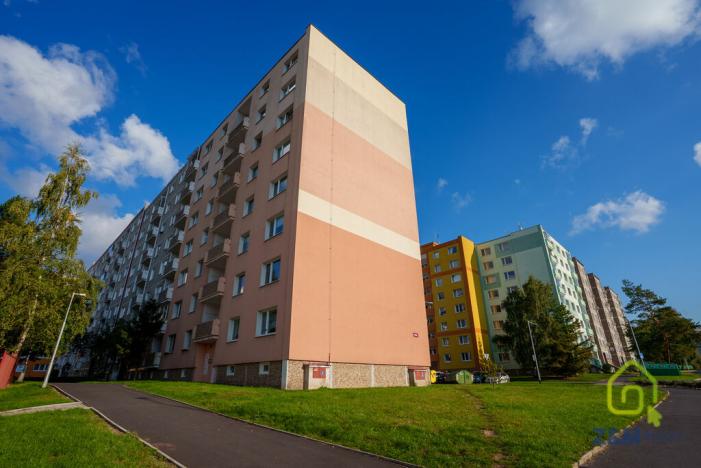 Prodej bytu 3+1, Sokolov, Spartakiádní, 74 m2