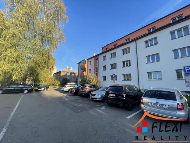 Pronájem bytu 1+1, Ostrava - Zábřeh, Dolní, 43 m2