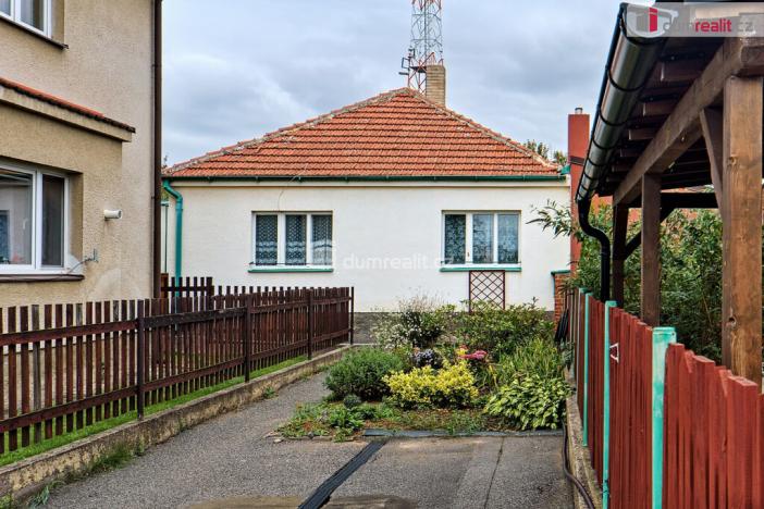Prodej rodinného domu, Hostivice, Jenečská, 68 m2