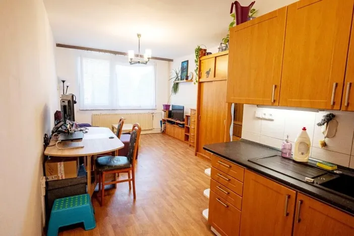 Pronájem bytu 2+kk, Beroun, Košťálkova, 41 m2