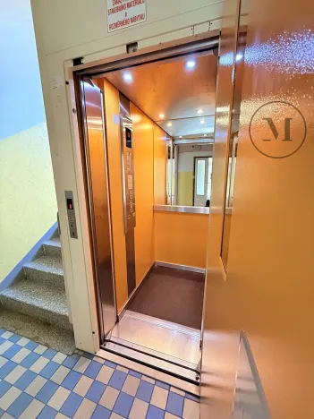 Prodej bytu 3+1, Netolice, Hornická, 73 m2