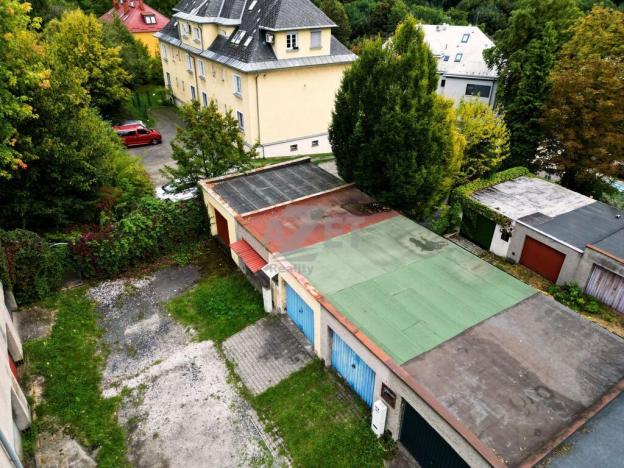 Prodej garáže, Ostrava - Slezská Ostrava, 22 m2