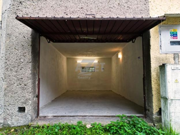 Prodej garáže, Ostrava - Slezská Ostrava, 22 m2
