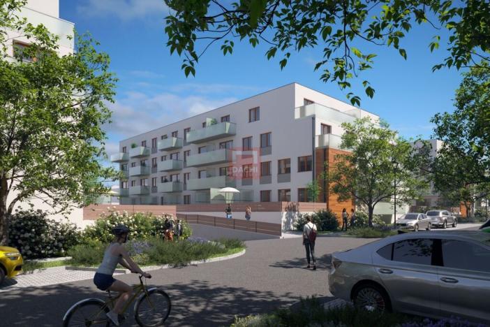 Prodej bytu 2+kk, Olomouc - Nová Ulice, Třída Jiřího Pelikána, 43 m2