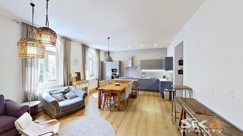 Prodej bytu 3+kk, Louny, Jeronýmova, 91 m2