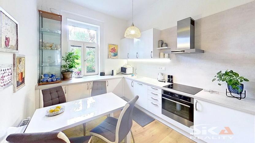 Prodej bytu 2+1, Louny, Jeronýmova, 59 m2