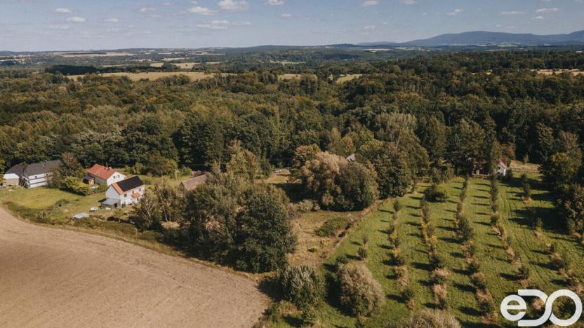 Prodej pozemku pro bydlení, Višňová, 3564 m2