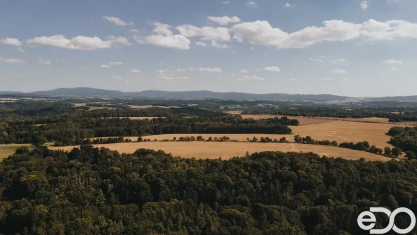 Prodej pozemku pro bydlení, Višňová, 3564 m2