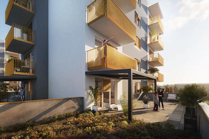 Prodej bytu 2+kk, Plzeň, Pecháčkova, 54 m2