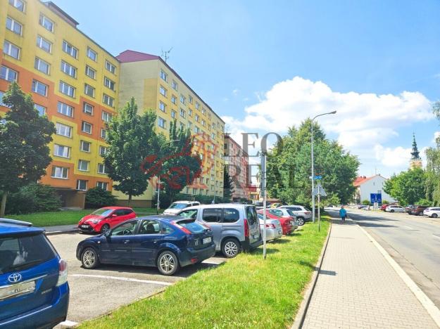 Pronájem bytu 2+1, Nový Jičín, Bezručova, 43 m2