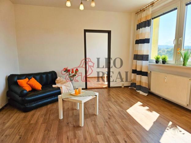 Pronájem bytu 2+1, Nový Jičín, Bezručova, 43 m2