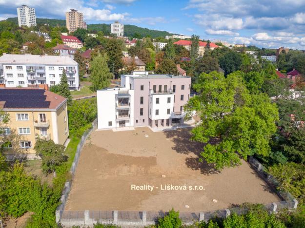 Pronájem bytu 1+kk, Ústí nad Labem, Bělehradská, 56 m2