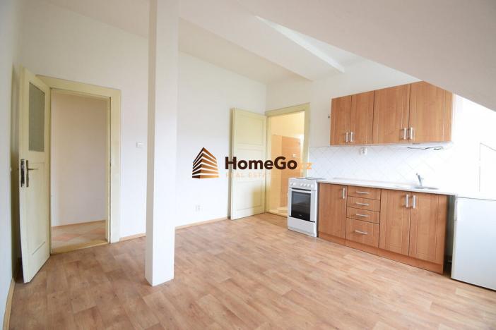 Pronájem bytu 2+kk, Praha - Nusle, Žateckých, 54 m2