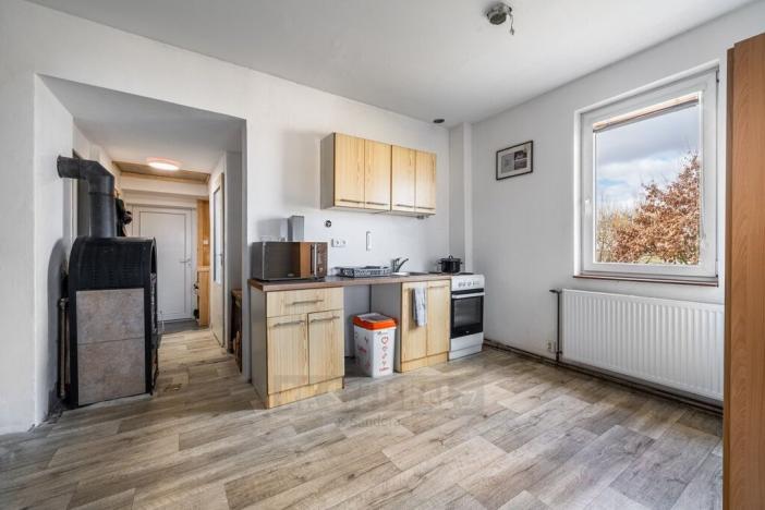 Prodej rodinného domu, Opařany, 44 m2