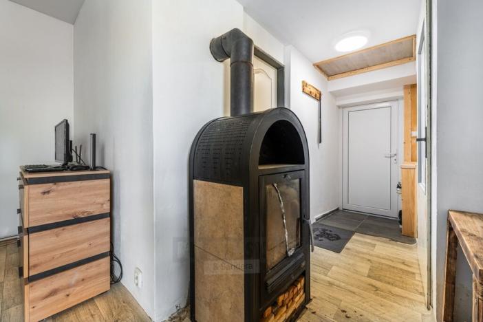 Prodej rodinného domu, Opařany, 44 m2