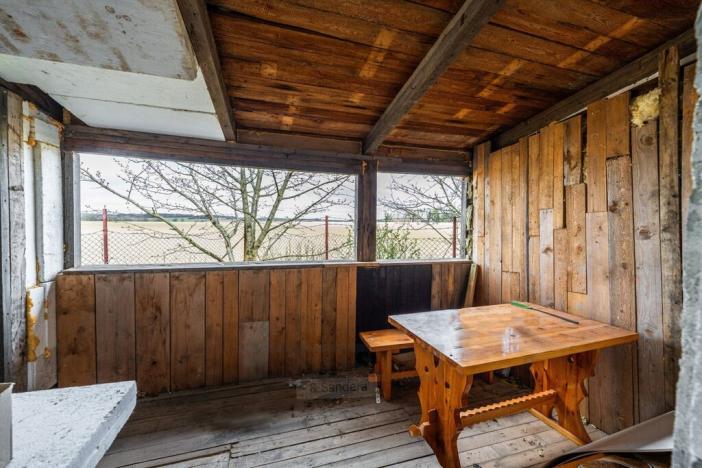 Prodej rodinného domu, Opařany, 44 m2