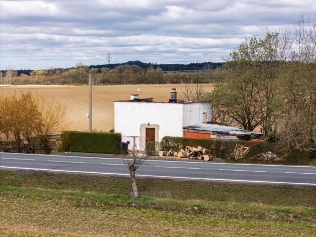 Prodej rodinného domu, Opařany, 44 m2