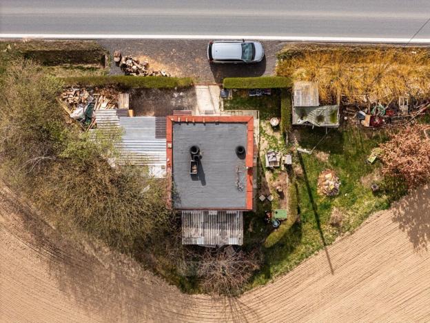 Prodej rodinného domu, Opařany, 44 m2