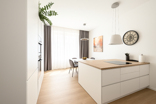 Prodej bytu 3+1, Praha - Vršovice, Žitomírská, 117 m2