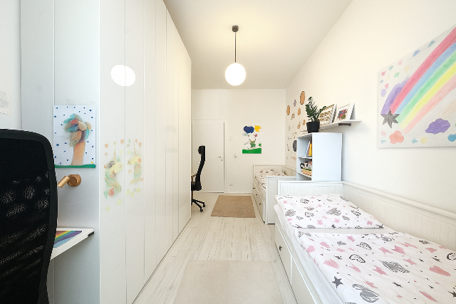 Prodej bytu 3+1, Praha - Vršovice, Žitomírská, 117 m2