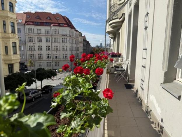 Prodej bytu 3+1, Praha - Vršovice, Žitomírská, 117 m2