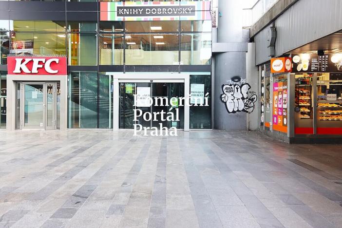 Pronájem obchodního prostoru, Praha - Krč, Olbrachtova, 200 m2