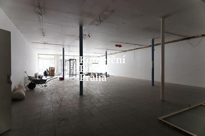 Pronájem obchodního prostoru, Praha - Michle, Budějovická, 215 m2