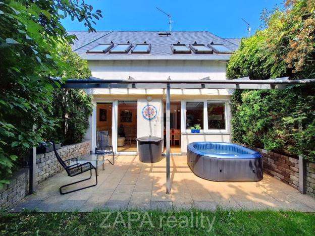 Prodej rodinného domu, Praha - Kbely, Pod Nouzovem, 147 m2