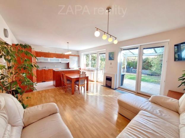 Prodej rodinného domu, Praha - Kbely, Pod Nouzovem, 147 m2