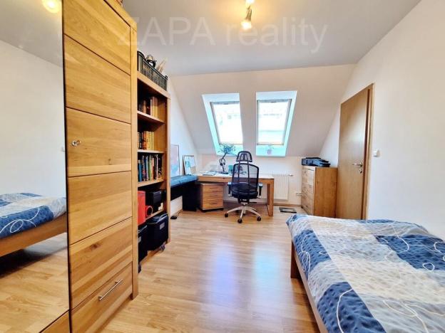 Prodej rodinného domu, Praha - Kbely, Pod Nouzovem, 147 m2