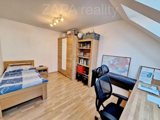 Prodej rodinného domu, Praha - Kbely, Pod Nouzovem, 147 m2