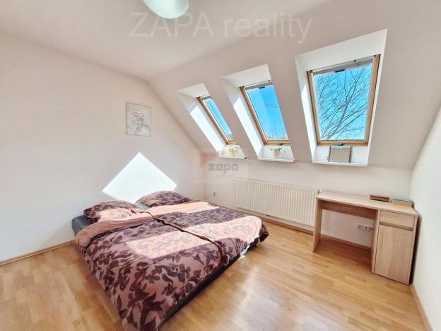 Prodej rodinného domu, Praha - Kbely, Pod Nouzovem, 147 m2