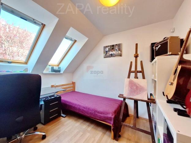 Prodej rodinného domu, Praha - Kbely, Pod Nouzovem, 147 m2