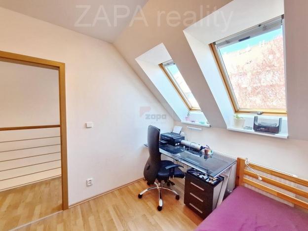 Prodej rodinného domu, Praha - Kbely, Pod Nouzovem, 147 m2