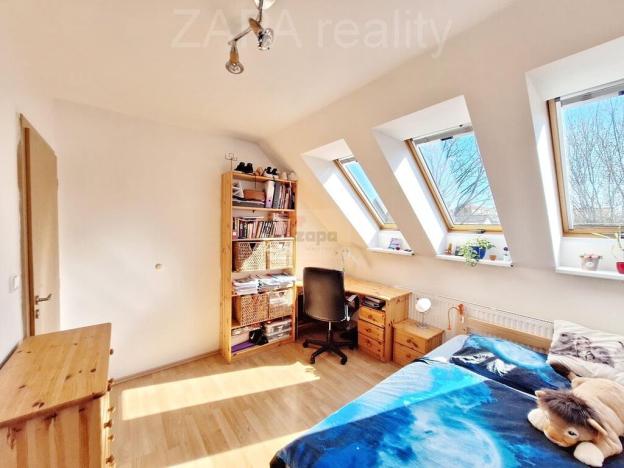 Prodej rodinného domu, Praha - Kbely, Pod Nouzovem, 147 m2