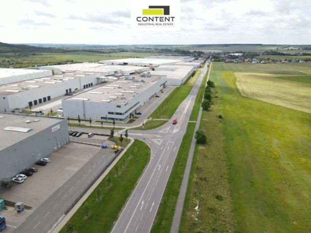 Pronájem výrobních prostor, Mladá Boleslav - Bezděčín, 4724 m2