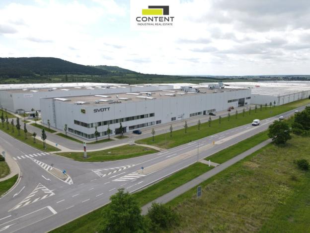 Pronájem výrobních prostor, Mladá Boleslav - Bezděčín, 4724 m2