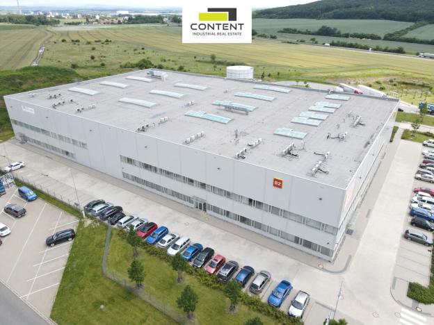 Pronájem výrobních prostor, Mladá Boleslav - Bezděčín, 4724 m2